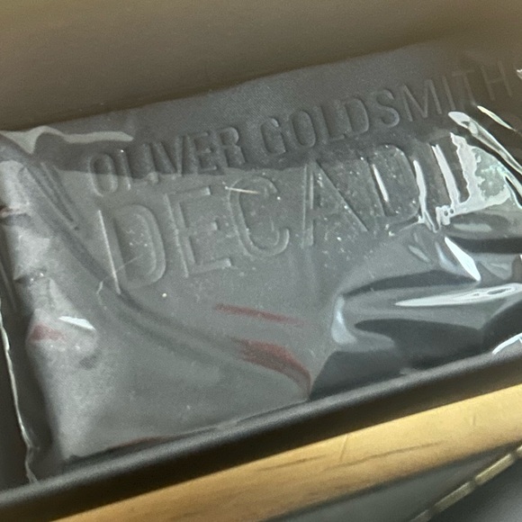 Oliver Goldsmith NEW Decades 1920s Round Gold Sunglasses - Picture 10 of 10